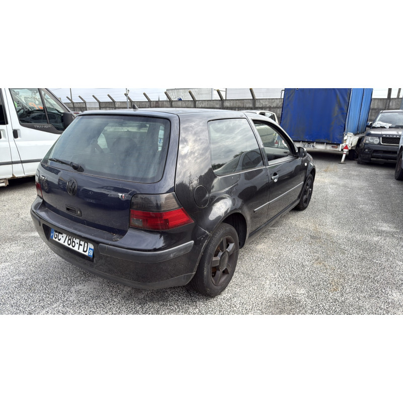 Serrure avant gauche VOLKSWAGEN GOLF 4 Photo n°8