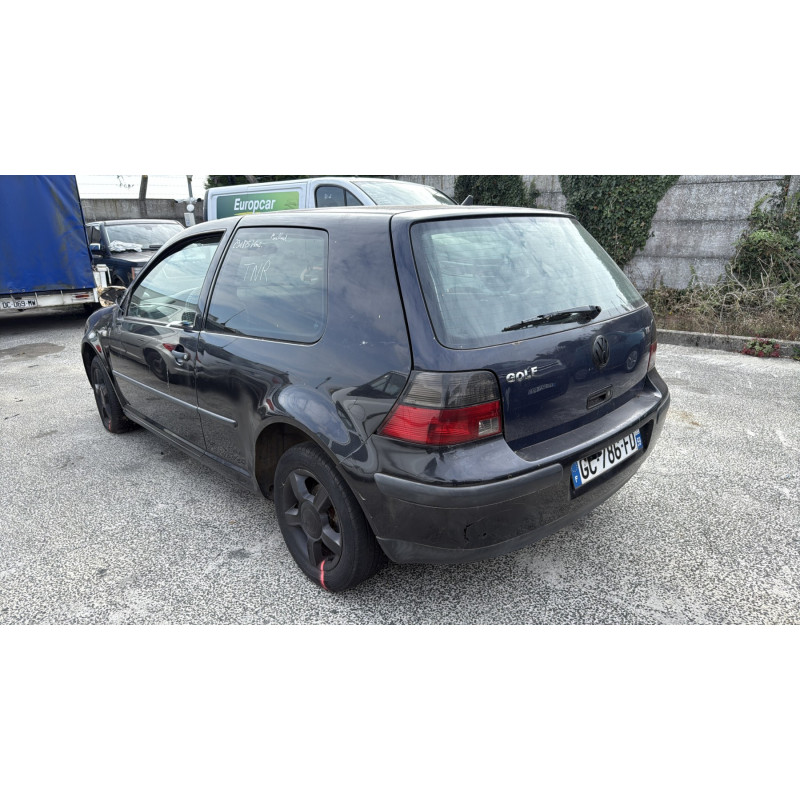 Serrure avant gauche VOLKSWAGEN GOLF 4 Photo n°9