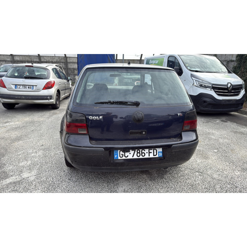 Serrure avant gauche VOLKSWAGEN GOLF 4 Photo n°10