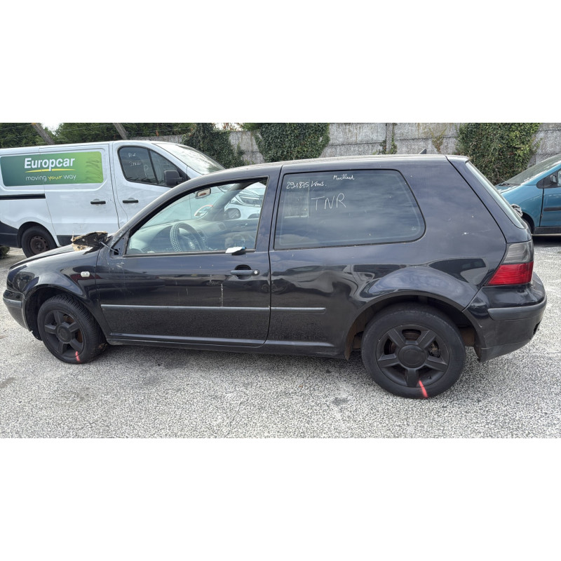Serrure avant gauche VOLKSWAGEN GOLF 4 Photo n°11