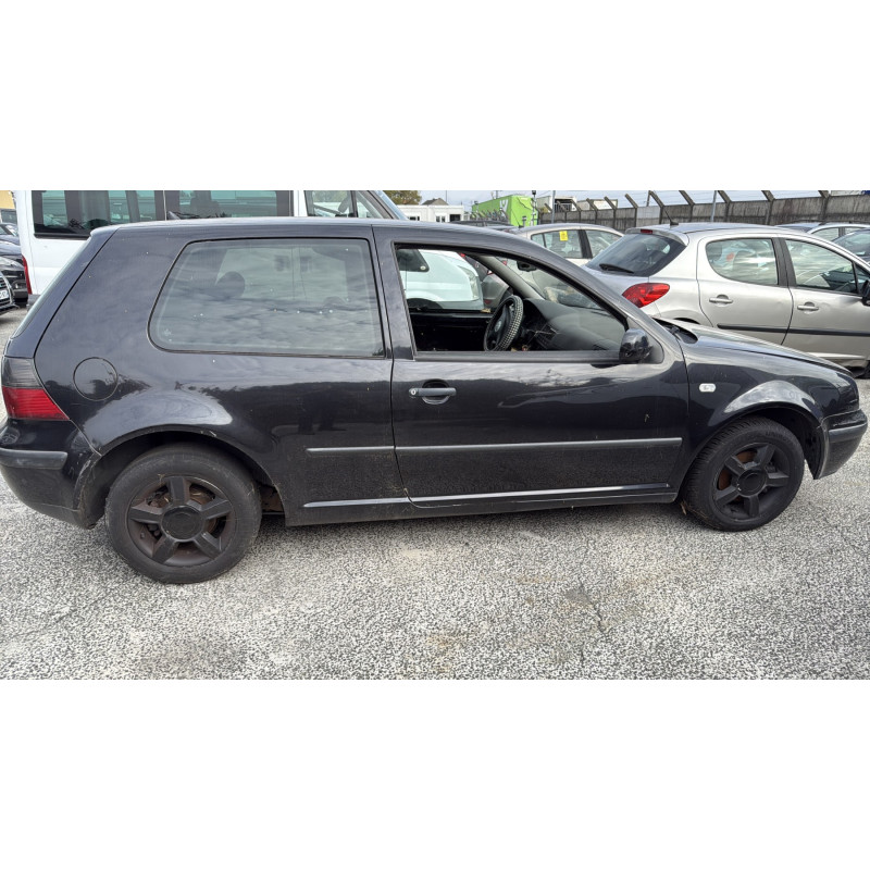 Serrure avant gauche VOLKSWAGEN GOLF 4 Photo n°12