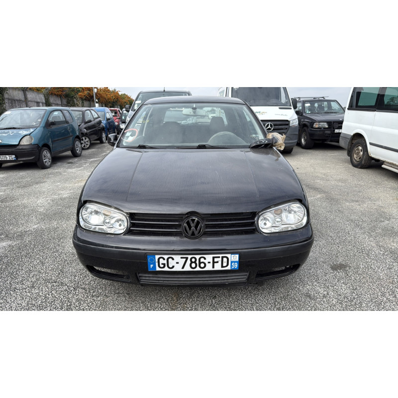 Serrure avant gauche VOLKSWAGEN GOLF 4 Photo n°13