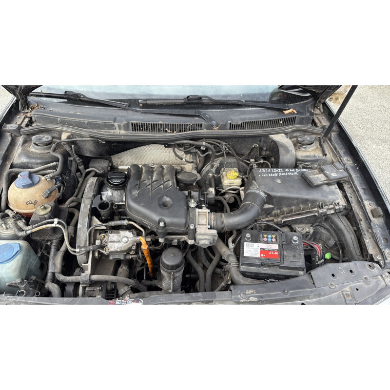 Serrure avant gauche VOLKSWAGEN GOLF 4 Photo n°14