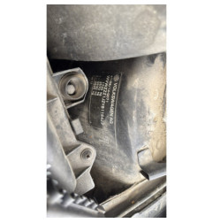 Serrure avant gauche VOLKSWAGEN GOLF 4