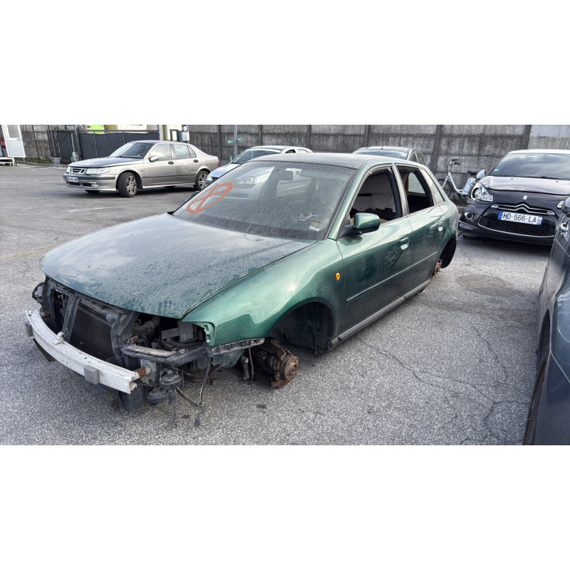Feu arriere principal droit (feux) AUDI A3 1 Photo n°5