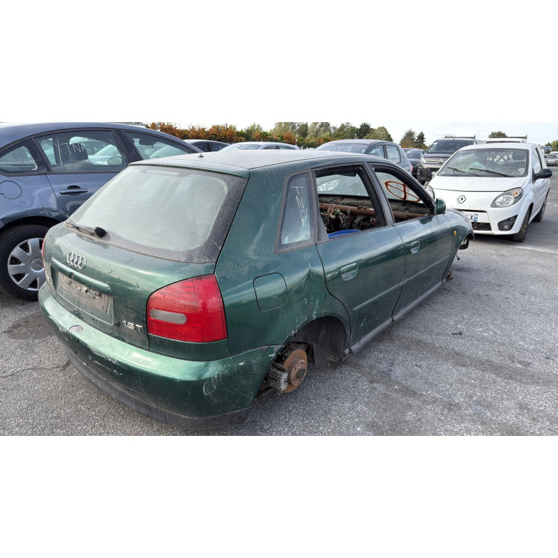 Feu arriere principal droit (feux) AUDI A3 1 Photo n°7