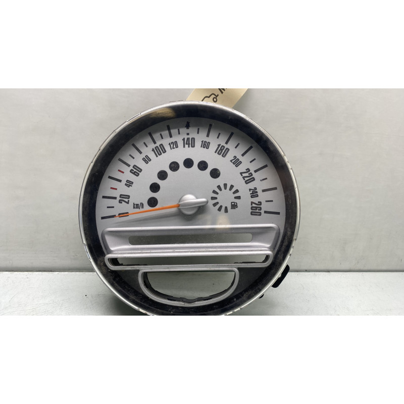 Compteur MINI MINI 2 R56 Photo n°1