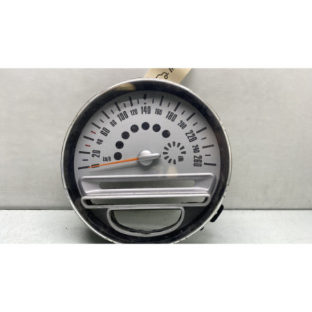 Compteur MINI MINI 2 R56 Photo n°1