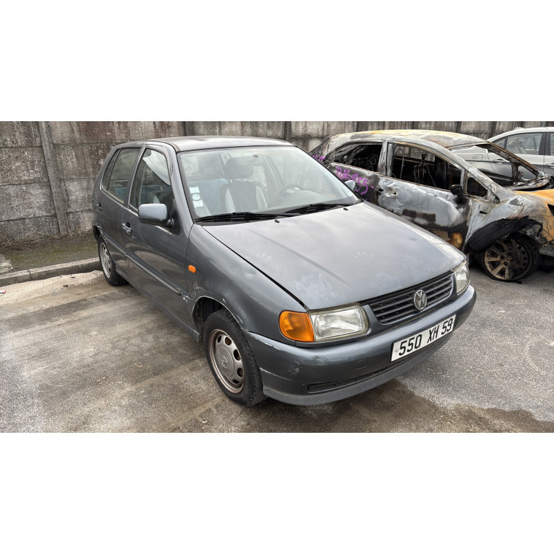 Optique avant secondaire droit (feux)(clignotant) VOLKSWAGEN POLO 3 Photo n°5