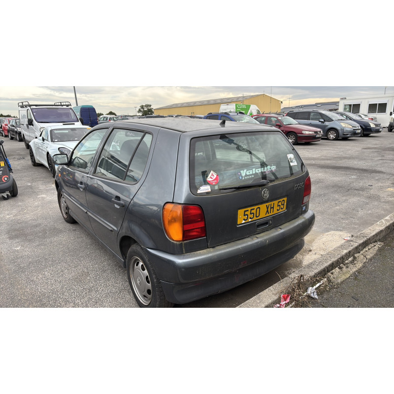 Optique avant secondaire droit (feux)(clignotant) VOLKSWAGEN POLO 3 Photo n°7