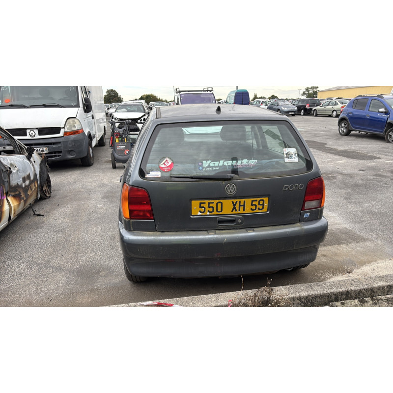 Optique avant secondaire droit (feux)(clignotant) VOLKSWAGEN POLO 3 Photo n°8
