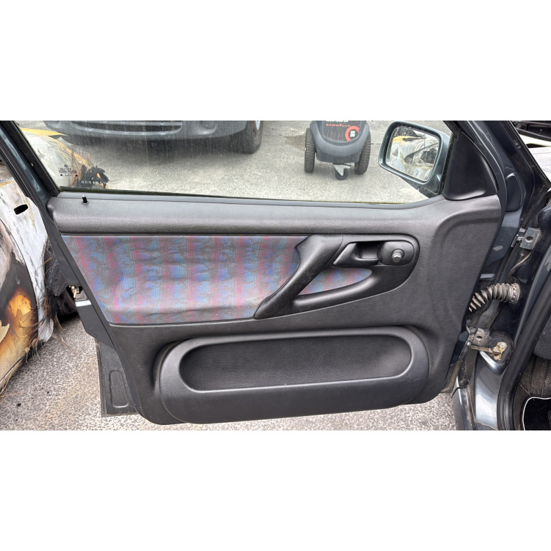 Optique avant secondaire droit (feux)(clignotant) VOLKSWAGEN POLO 3 Photo n°12