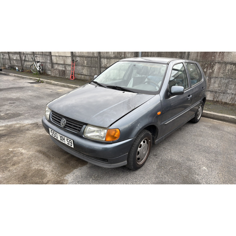 Moteur essuie glace avant VOLKSWAGEN POLO 3 Photo n°6