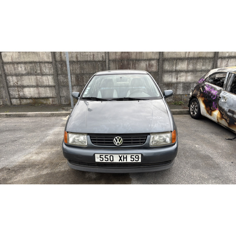 Moteur essuie glace avant VOLKSWAGEN POLO 3 Photo n°13