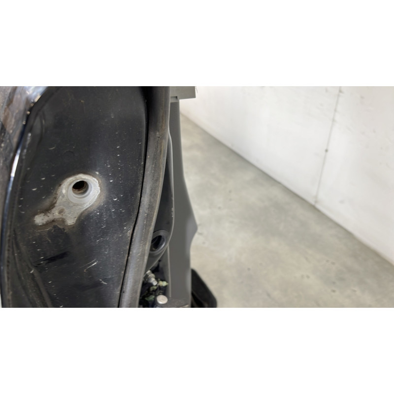 Porte avant droit FORD FOCUS 2 Photo n°4