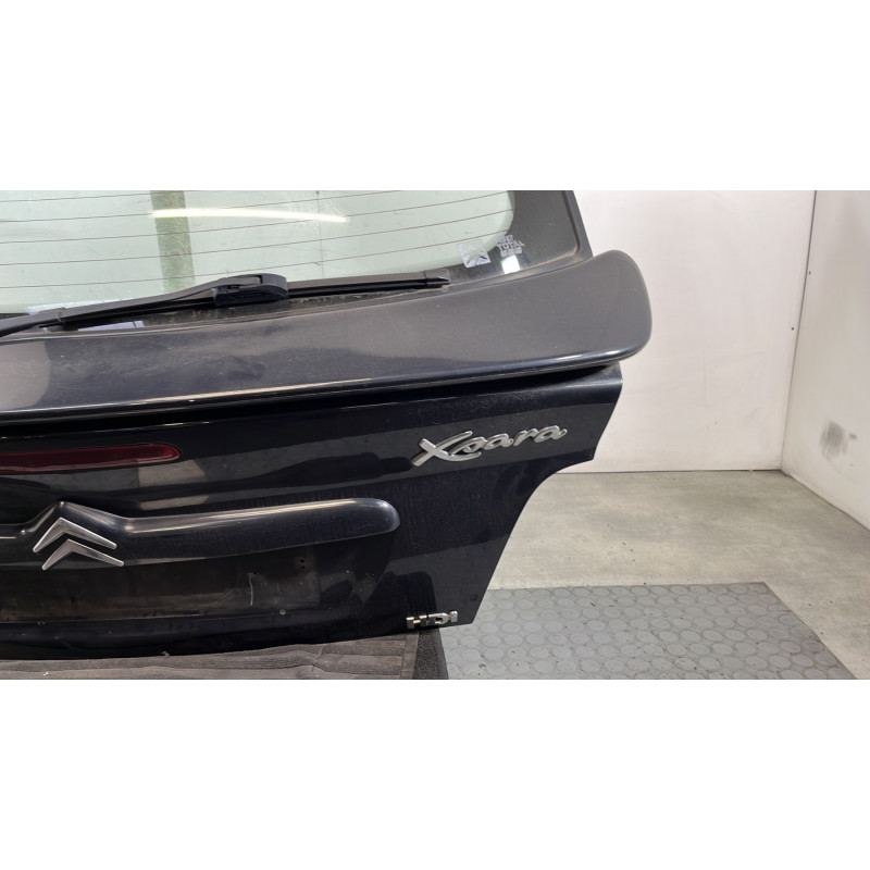 Malle/Hayon arriere CITROEN XSARA Photo n°7