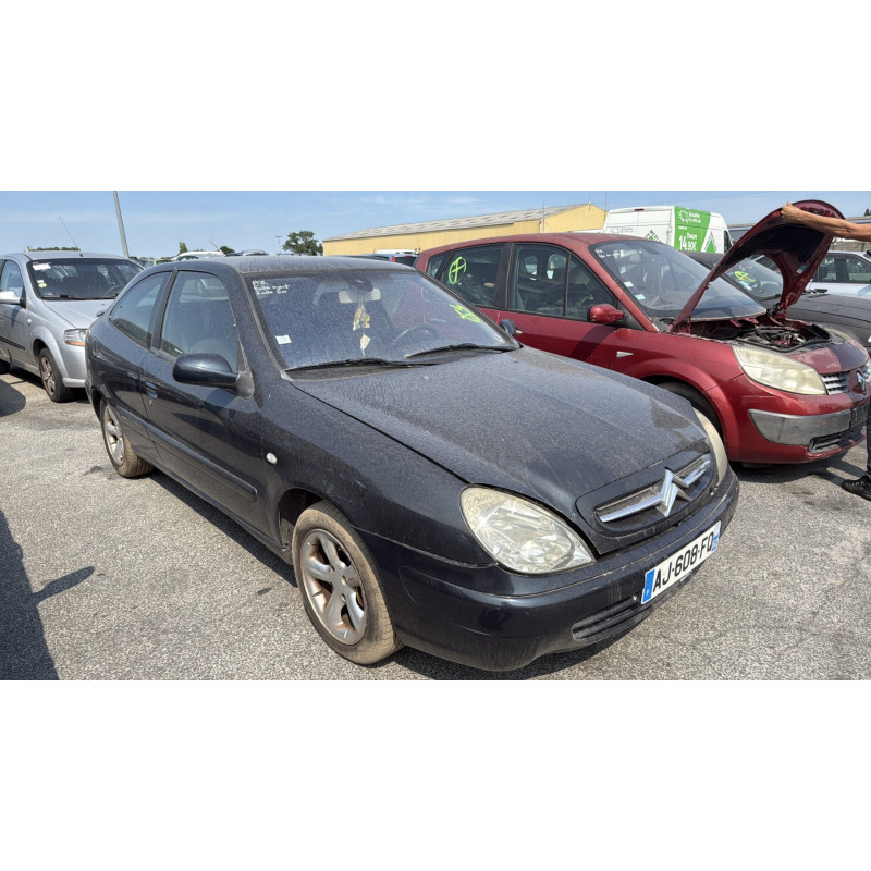 Bouton de warning CITROEN XSARA Photo n°6