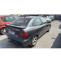 Bouton de warning CITROEN XSARA