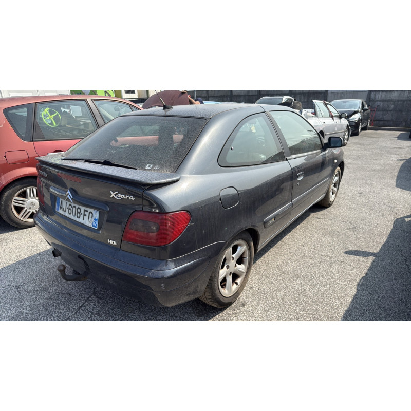 Bouton de warning CITROEN XSARA Photo n°7