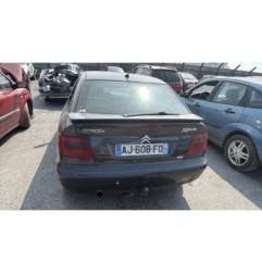 Bouton de warning CITROEN XSARA