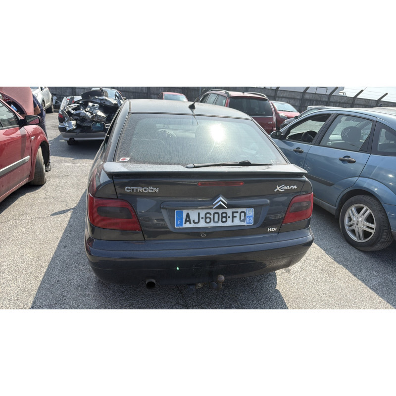 Bouton de warning CITROEN XSARA Photo n°9