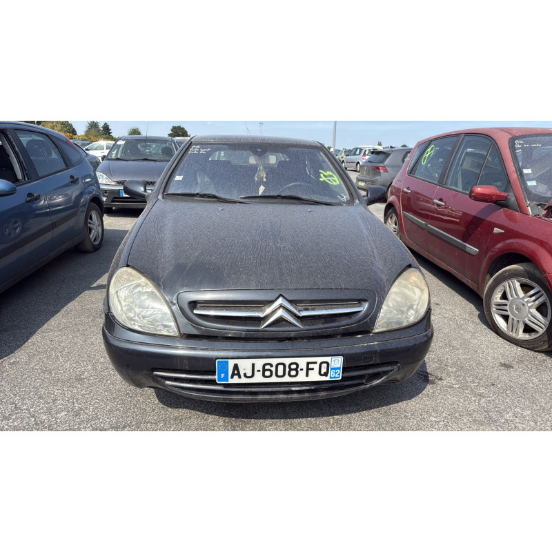 Bouton de warning CITROEN XSARA Photo n°12