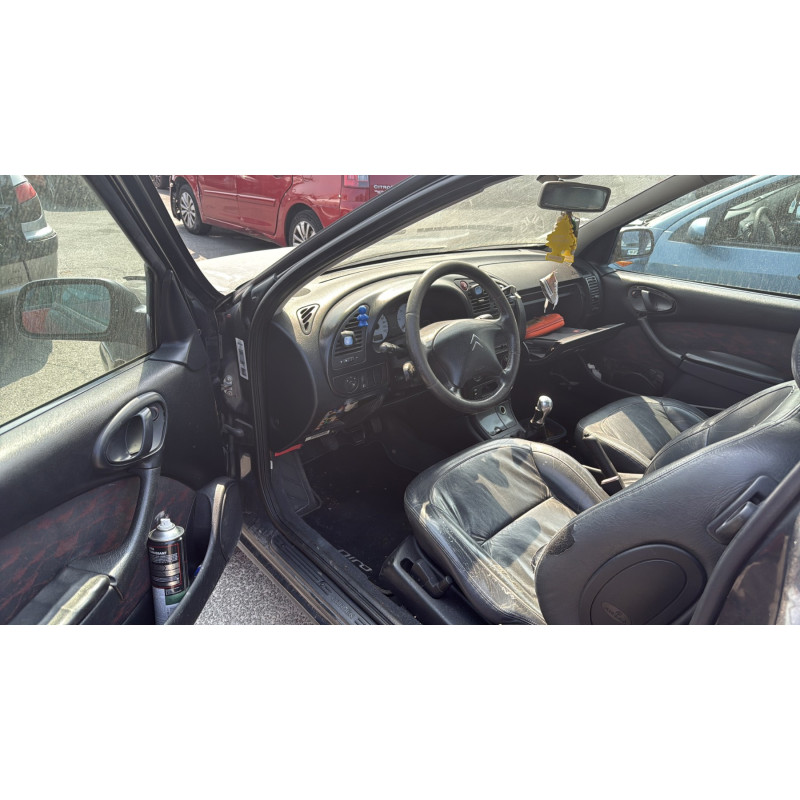 Bouton de warning CITROEN XSARA Photo n°16