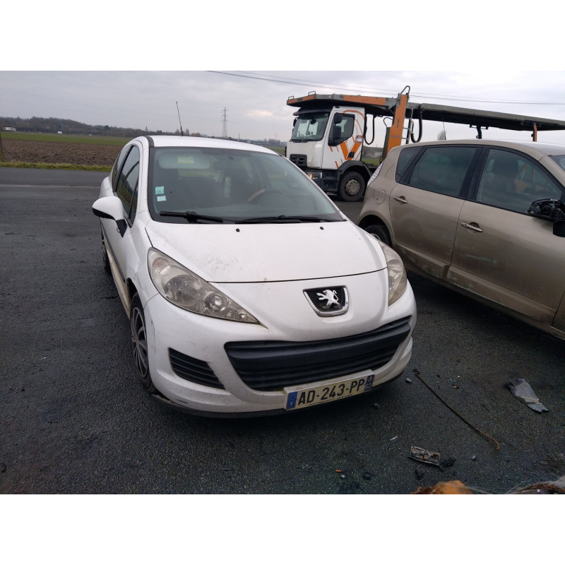 Cremaillere assistee PEUGEOT 207 Photo n°6