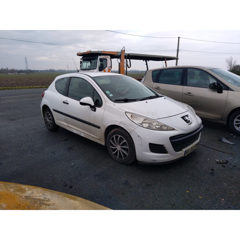 Cremaillere assistee PEUGEOT 207 Photo n°7