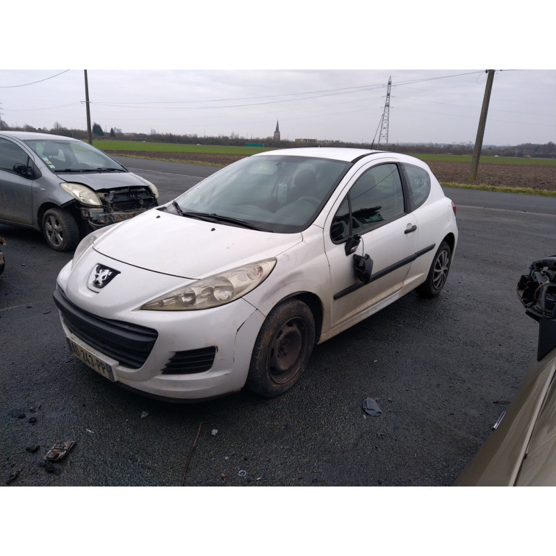 Cremaillere assistee PEUGEOT 207 Photo n°8