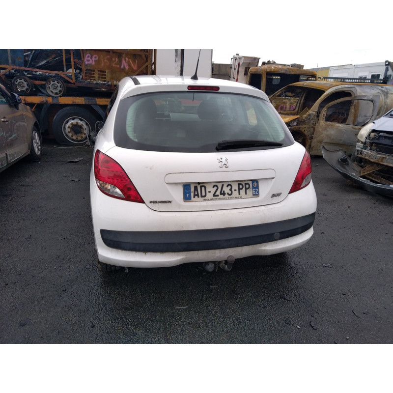 Cremaillere assistee PEUGEOT 207 Photo n°9