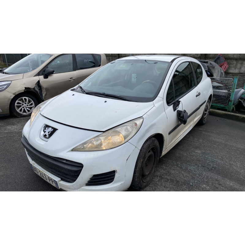 Cremaillere assistee PEUGEOT 207 Photo n°16