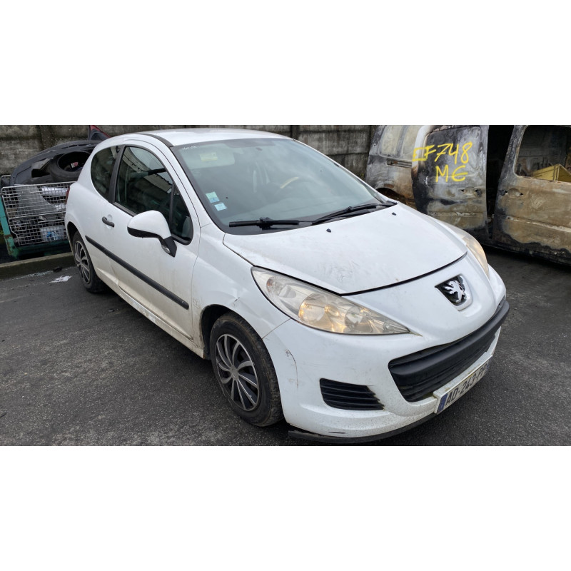 Cremaillere assistee PEUGEOT 207 Photo n°17