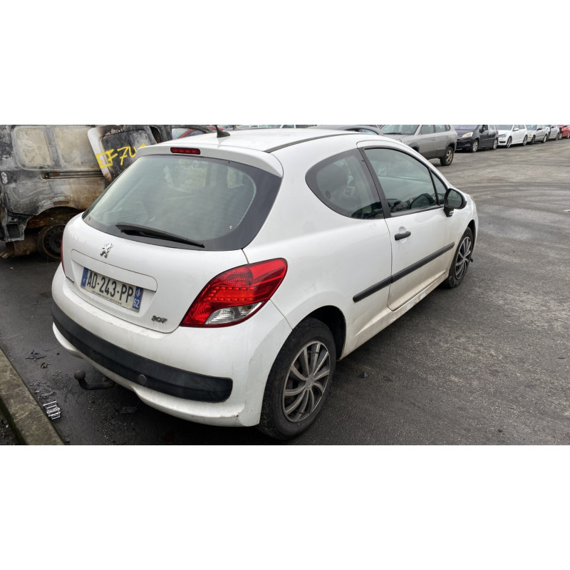 Cremaillere assistee PEUGEOT 207 Photo n°18