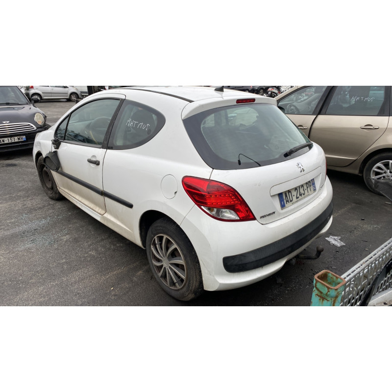Cremaillere assistee PEUGEOT 207 Photo n°19