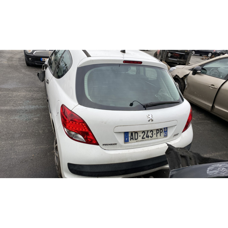 Cremaillere assistee PEUGEOT 207 Photo n°20