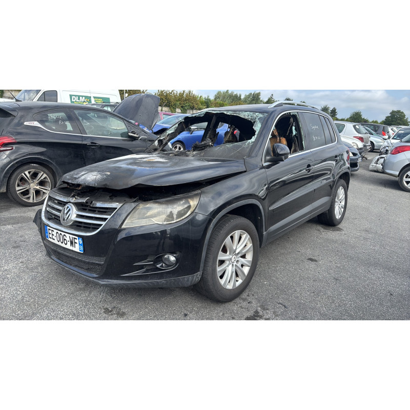 Baguette de porte avant gauche VOLKSWAGEN TIGUAN 1 Photo n°5