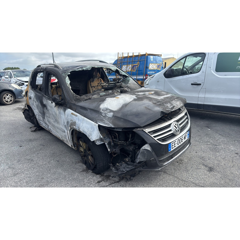 Baguette de porte avant gauche VOLKSWAGEN TIGUAN 1 Photo n°6