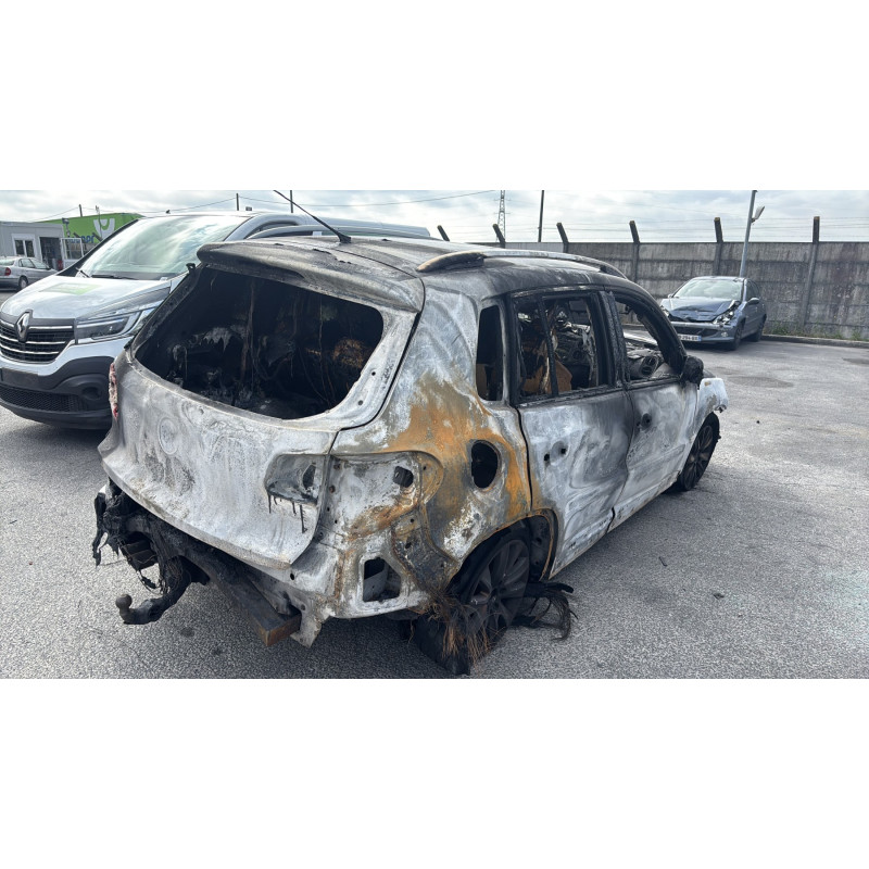 Baguette de porte avant gauche VOLKSWAGEN TIGUAN 1 Photo n°7