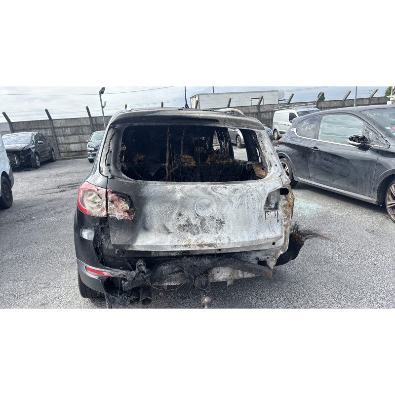 Baguette de porte avant gauche VOLKSWAGEN TIGUAN 1 Photo n°9
