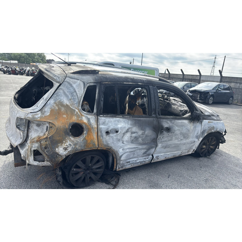 Baguette de porte avant gauche VOLKSWAGEN TIGUAN 1 Photo n°11