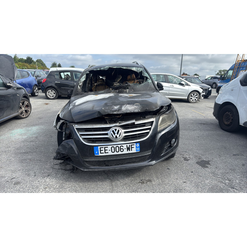 Baguette de porte avant gauche VOLKSWAGEN TIGUAN 1 Photo n°12