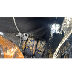 Baguette de porte avant gauche VOLKSWAGEN TIGUAN 1