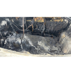 Baguette de porte avant gauche VOLKSWAGEN TIGUAN 1