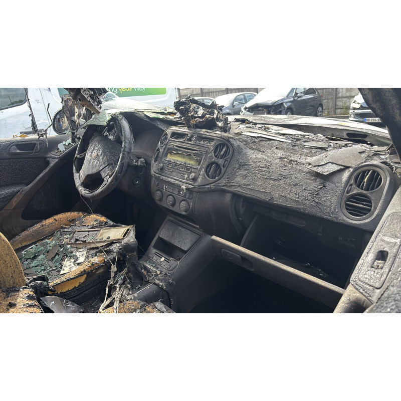 Baguette de porte avant gauche VOLKSWAGEN TIGUAN 1 Photo n°19