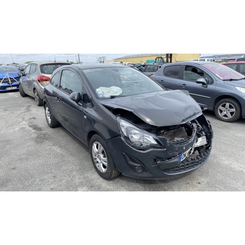 Commande retroviseurs OPEL CORSA D Photo n°6