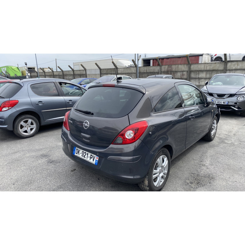 Commande retroviseurs OPEL CORSA D Photo n°7