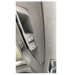 Pare soleil gauche OPEL CORSA D