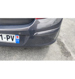 Amortisseur avant gauche OPEL CORSA D