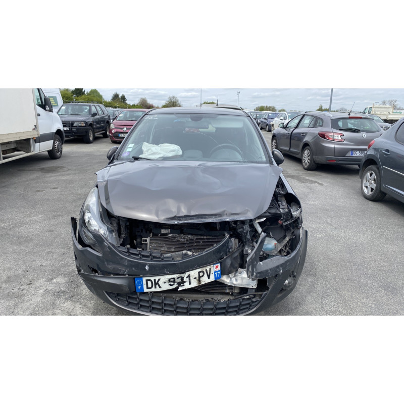 Amortisseur avant gauche OPEL CORSA D Photo n°12